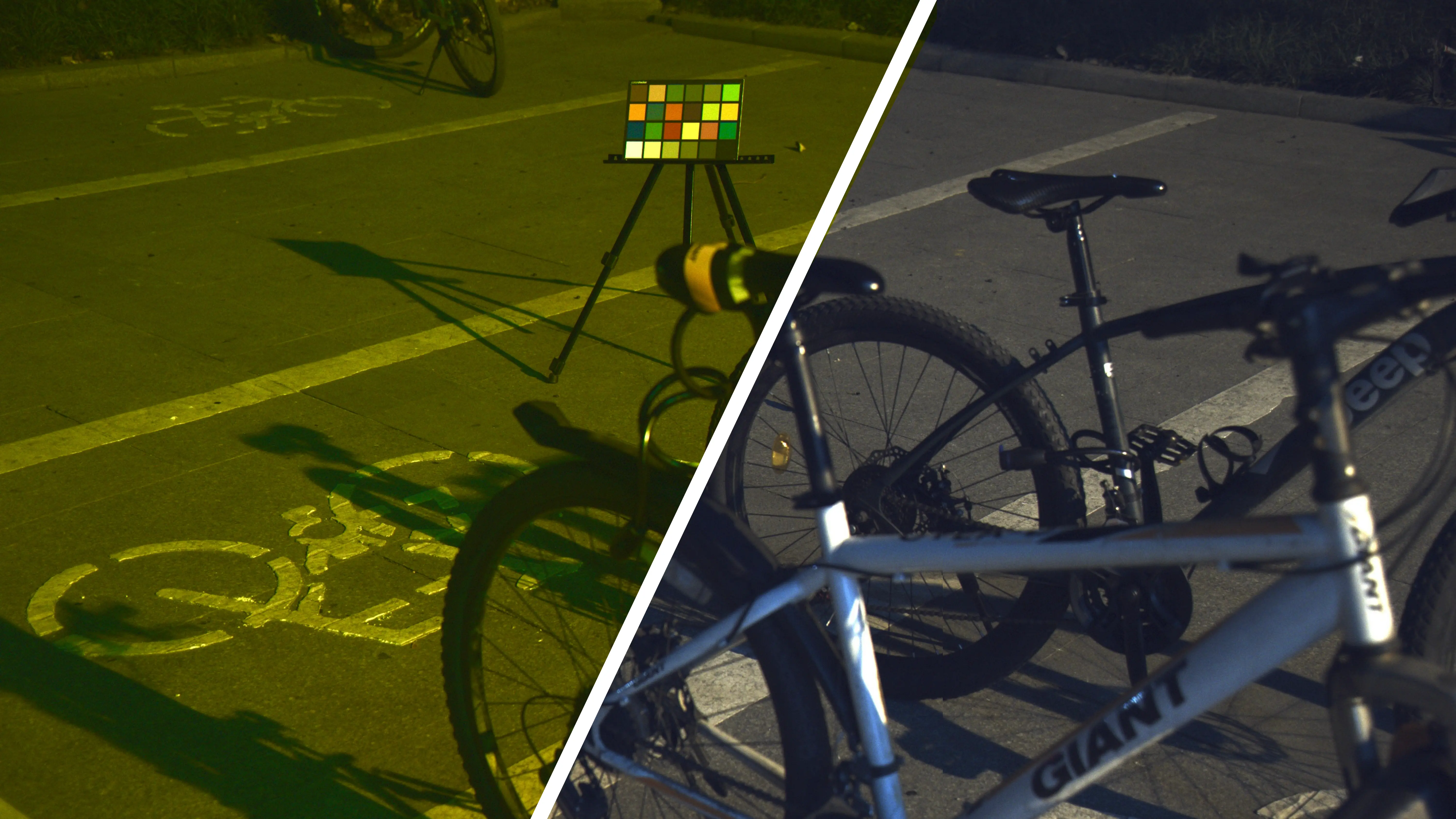 RL-AWB: Deep Reinforcement Learning for Auto White Balance Correction in Low-Light Night-time Scenes