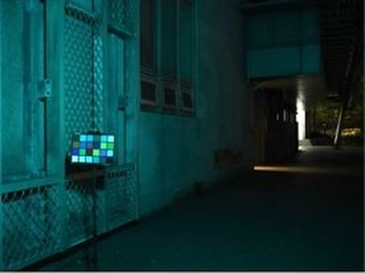 LEVI nighttime sample 9