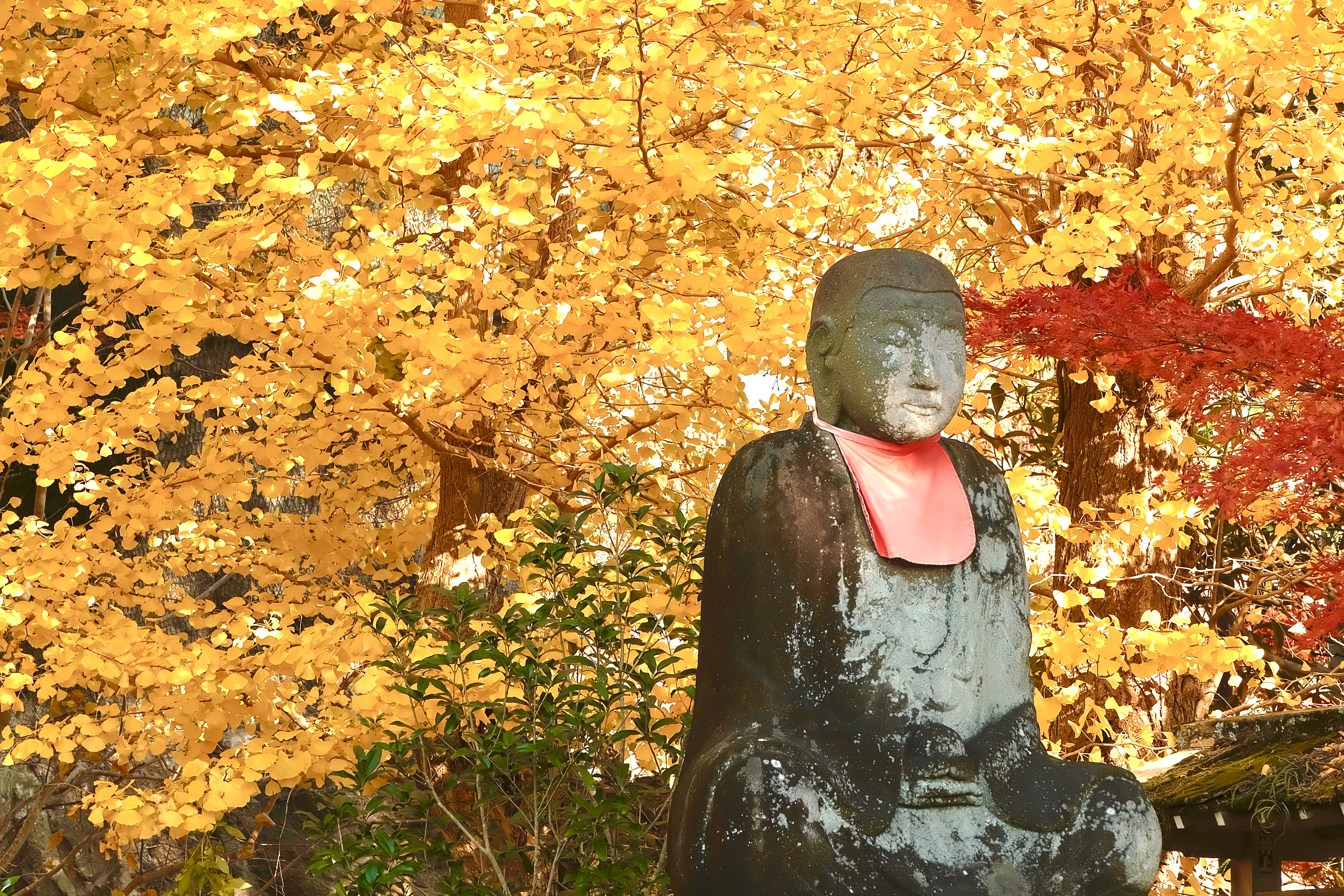 Zuiganji Temple, Sendai