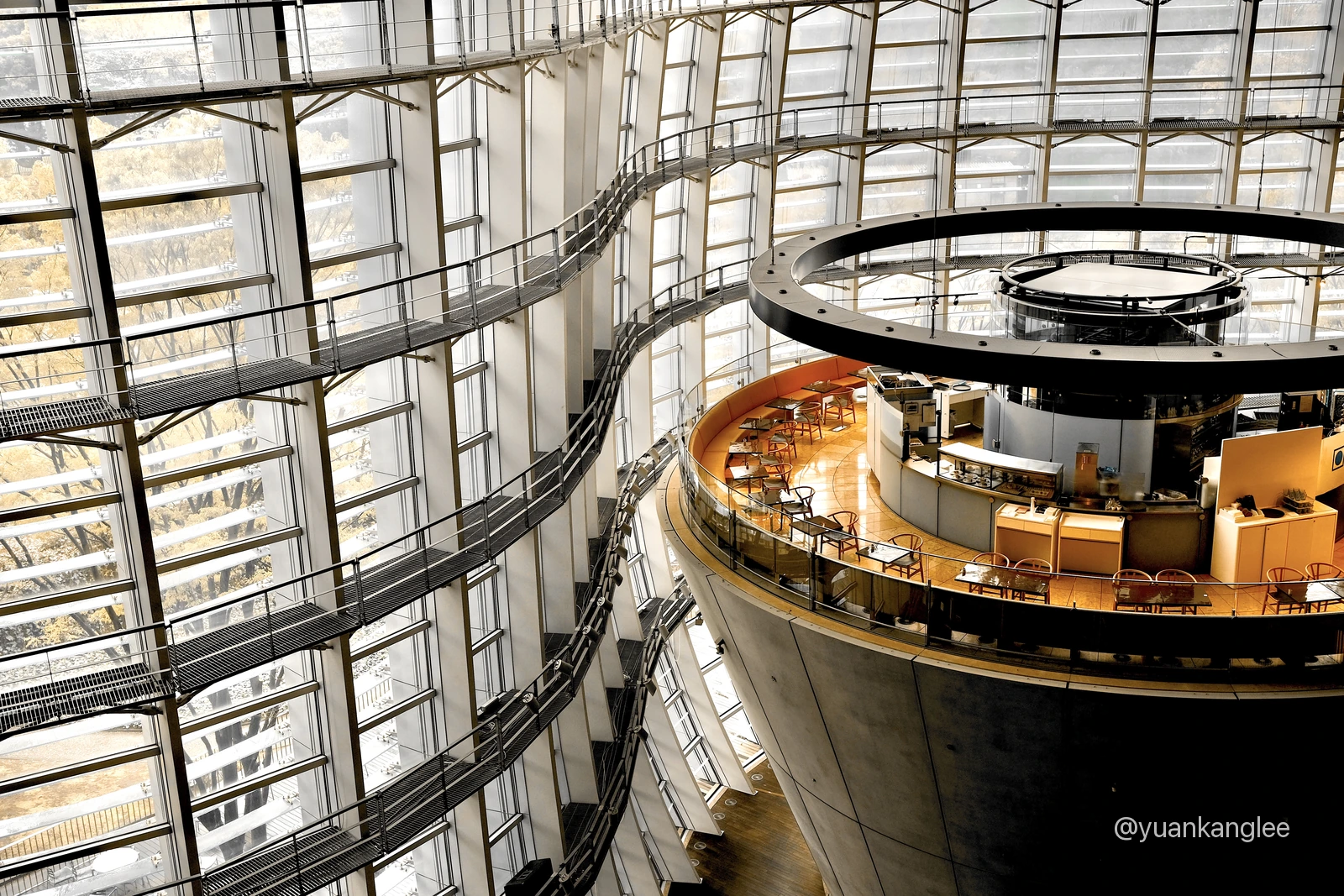 The National Art Center Tokyo, Tokyo