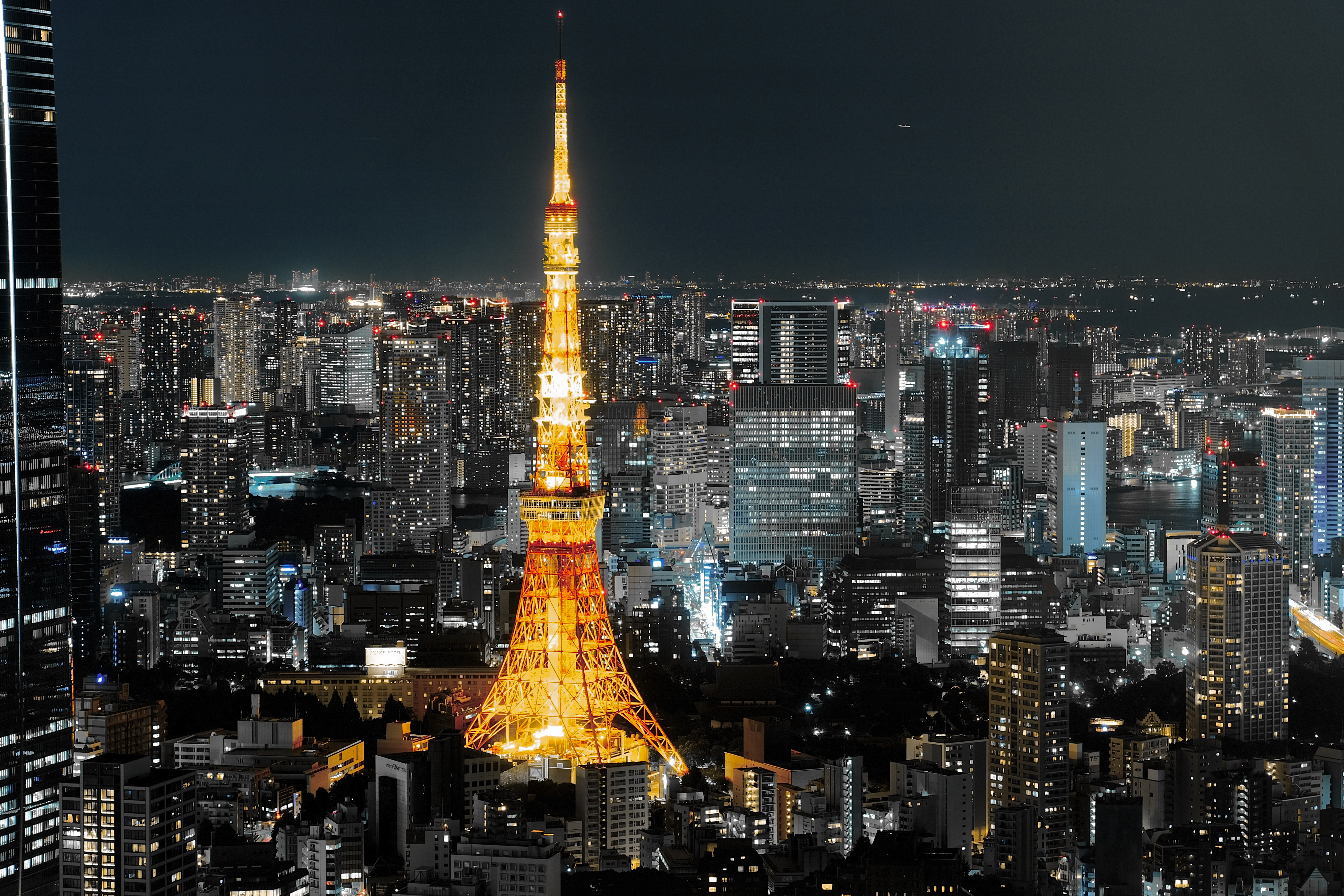 Tokyo Tower, Tokyo